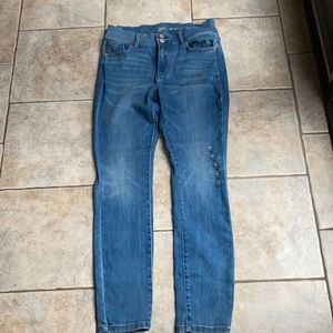 NY & Co SOHO high waist jegging